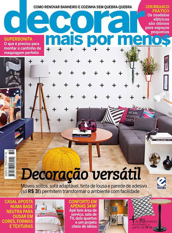 13 Maneiras de transformar e reformar a cozinha sem quebra-quebra gastando  pouco Blog de Decoração Reciclar e Decorar